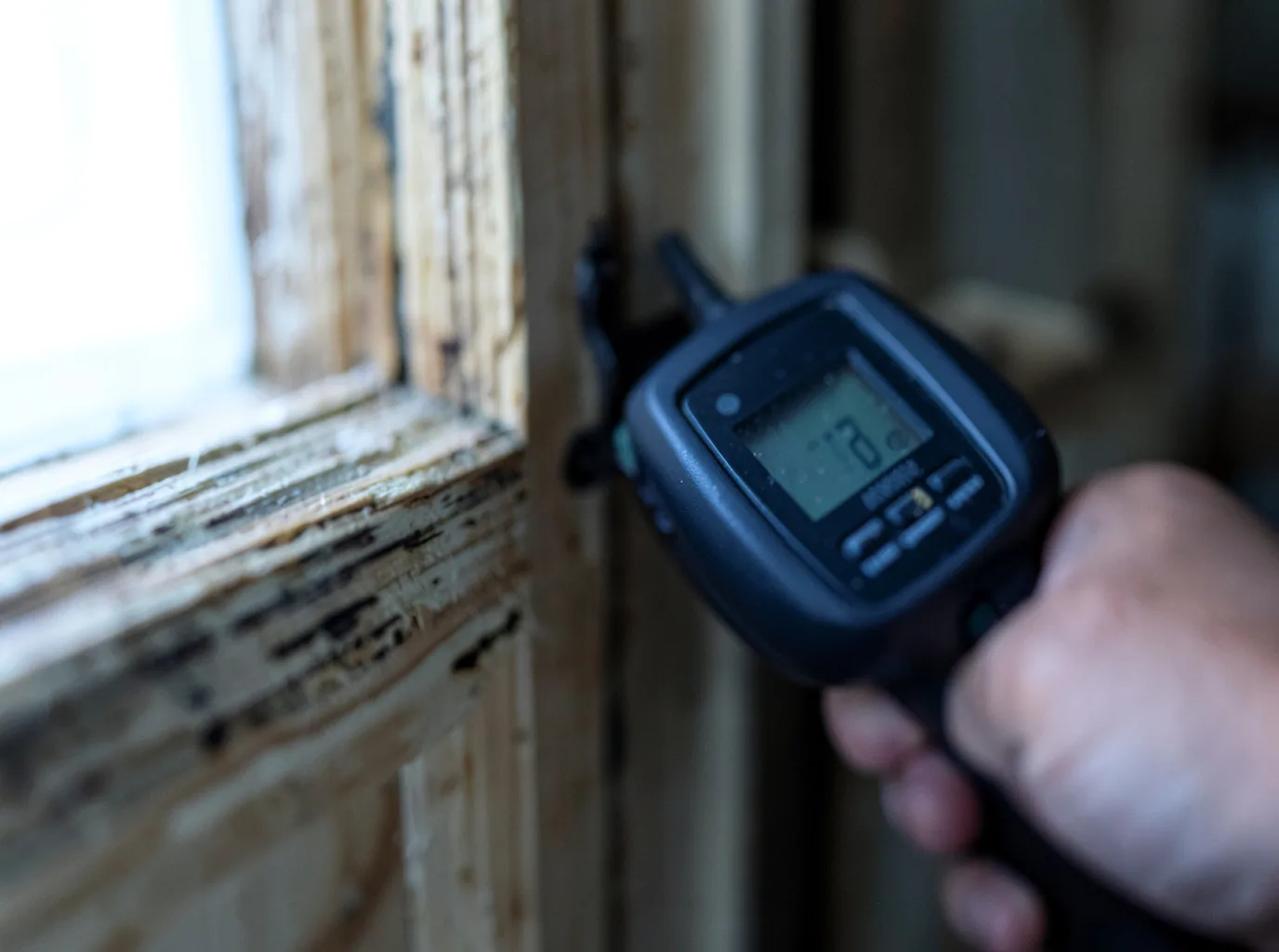 Moisture Inspection And Documentation in La Fontaine, IN