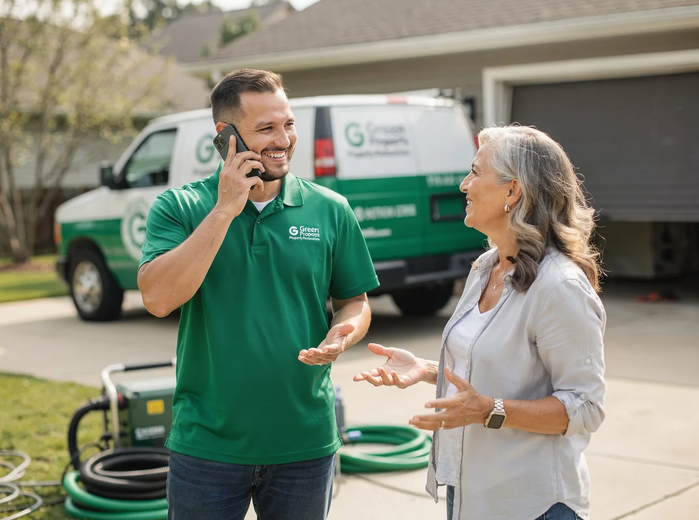 Water Damage Restoration La Fontaine, IN FAQs
